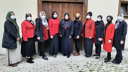 Gürsu’da hem kadınlar hem ülke kazanacak