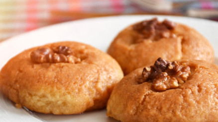 Bayram için birbirinden nefis şerbetli tatlı tarifleri