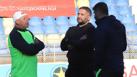 Menemenspor’da Ümit Karan devam edecek mi Bayram sonrası açıklama...