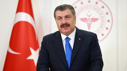 Son dakika... Sağlık Bakanı Kocadan normalleşme mesajı: Kısıtlamaların kademeli olarak kalkacağı günlere ulaşıyoruz