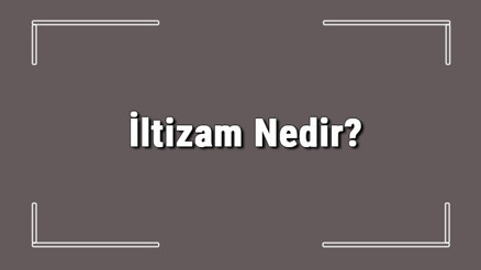 İltizam Nedir İltizam Sistemi Zararları Ve Sonuçları Hakkında Bilgi