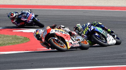 MotoGPde sıradaki durak Fransa