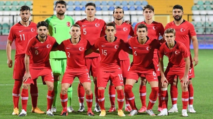 Ümit Milli Takım kadrosu açıklandı