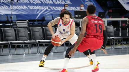 Anadolu Efes 96-73 Gaziantep Basketbol