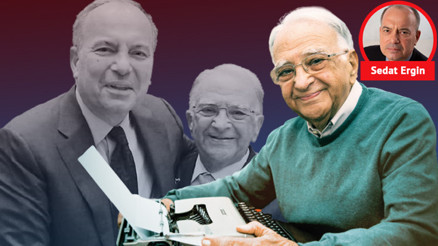 Bir gazeteciden çok fazlası Türk basınında bir müessese: Sami Kohen