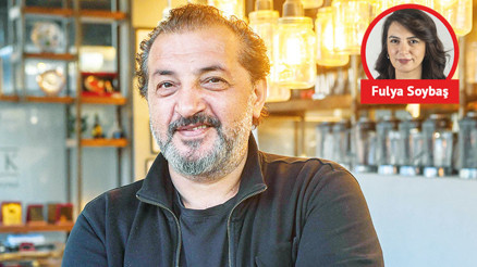 Bizim mutfakta demokrasi olamaz