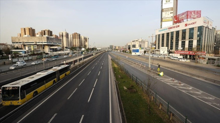 Son dakika haberi: 17 günlük tam kapanma sona erdi Kademeli normalleşme başladı Son dakika haberi: 17 günlük tam kapanma sona erdi Kademeli normalleşme başladı
