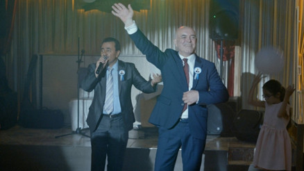 Nasipse Adayız Belgrad Film Festivalinden ödülle döndü