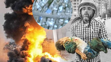 Gazze, Google haritalarında neden bulanık görünüyor