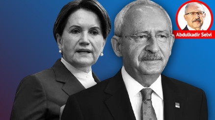 Muhalefet cephesinde bir şeyler pişiriliyor