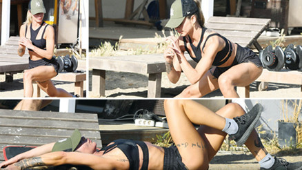 Annesi ile Bodruma yerleşmişti... Eliz Sakuçoğlunun zor günleri