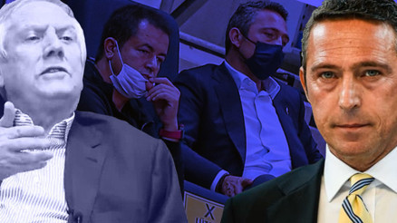 Son Dakika: Fenerbahçede Ali Koçun seçim sürprizleri Aziz Yıldırım detayı...