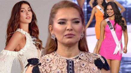 Kainat Güzeli Andrea Meza ve Şevval Şahin kıyaslandı Demet Akalının yorumu tepki çekti