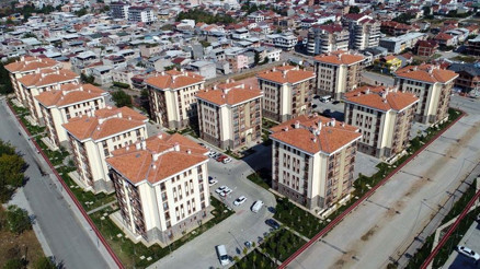 Belediyelerin yapı ruhsatı verdiği bina sayısı yüzde 131,8 arttı