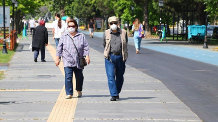 65 yaş üstü ve 18-20 yaş altı sokağa çıkma yasağı saatleri: 65 yaş üstü ve 18 yaş altı sokağa çıkma yasağı ne zaman bitecek İşte detaylar..