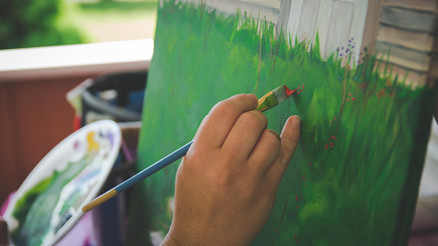 Sanat aracılığıyla engelleri kaldırmanın yolu: Ham Sanat