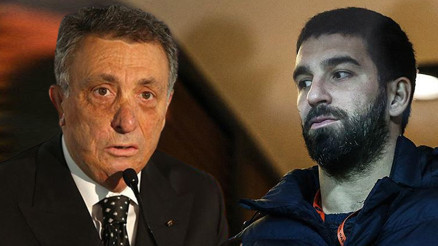 Ahmet Nur Çebi ve Arda Turan PFDKye sevk edildi