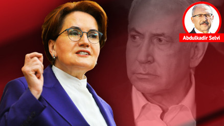 Netanyahu benzetmesi Akşener’e yakışmadı