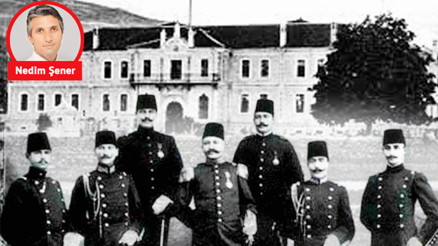 Manastır’dan Samsun’a çıkan yol
