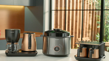 Arçelik Gurme Ailesi Kullanmanın Püf Noktaları