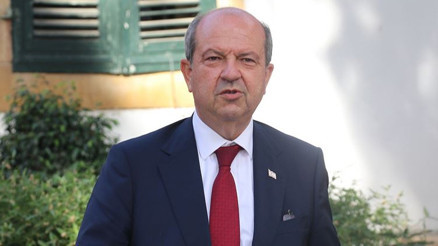 KKTC Cumhurbaşkanı Tatardan gençlere 19 Mayıs mesajı