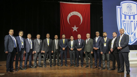 Ankaragücü’nde dengeler değişti