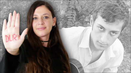 Adalet savaşında ikinci perde Kuzenini trafik kazasında kaybeden Yasemin: O yasa değişmeden ölmem Adalet savaşında ikinci perde Kuzenini trafik kazasında kaybeden Yasemin: O yasa değişmeden ölmem