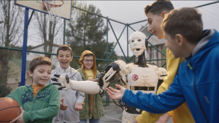 Turkcell’in Zeka Gücü projesi uluslararası yarışmada 1’inci oldu