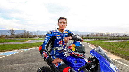 Toprak Razgatlıoğlu: Bu sene tek hedef, dünya şampiyonluğu...