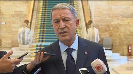 Son dakika... Bakan Akardan flaş açıklama: Kandilin ışıkları söndü