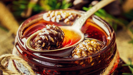 Kozalak pekmezi nasıl yapılır, neye iyi gelir Kozalak pekmezi faydaları ve zararları