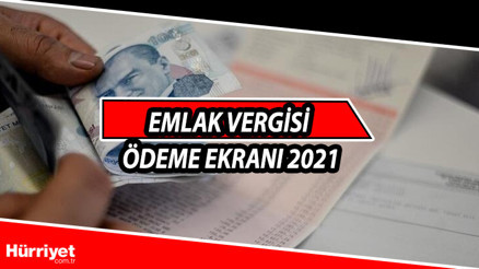 Emlak vergisi ödeme ekranı 2021: E devlet ile vergi borcu nasıl ödenir Emlak vergisi ödemeleri ne zaman bitecek Emlak vergisi ödeme ekranı 2021: E devlet ile vergi borcu nasıl ödenir Emlak vergisi ödemeleri ne zaman bitecek