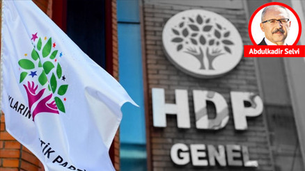 Ne oldu HDP, cevap ver bakalım