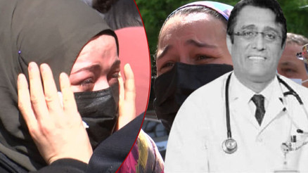 Doktor Osman Arıkan son yolculuğuna uğurlandı