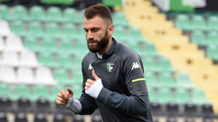 Mustafa Yumlu, Denizlispora veda etti