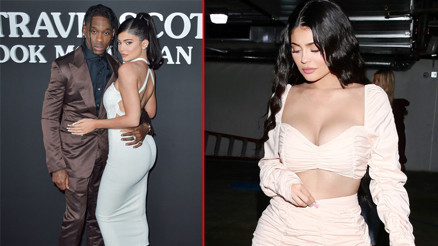 Biz sevgiliyiz, ama hayatımıza başkaları da girebilir: Kylie Jenner ile Travis Scott açık ilişki yaşıyor