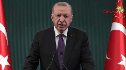 Son dakika haberi... Cumhurbaşkanı Erdoğandan aşı pasaportu açıklaması