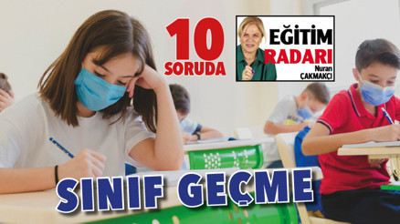 10 soruda sınıf geçme