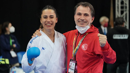 Son dakika: Meltem Hocaoğlu Akyol, Avrupa şampiyonu