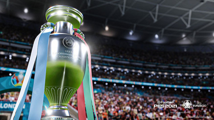 UEFA EURO 2020’ye özel eFootball PES 2021 içerikleri geliyor