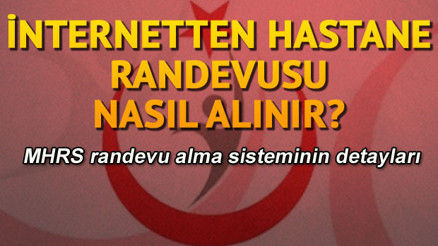 MHRS randevu nasıl alınır İşte MHRS randevu alma sisteminin detayları MHRS randevu nasıl alınır İşte MHRS randevu alma sisteminin detayları