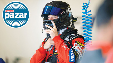 Cem Bölükbaşı: Her adımımı Formula 1 hayaliyle atıyorum Cem Bölükbaşı: Her adımımı Formula 1 hayaliyle atıyorum