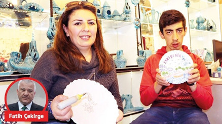 Bir annenin oğlu için inanılmaz mücadelesi