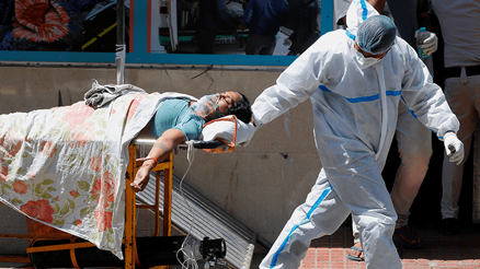 Hindistandan sosyal medya şirketlerine Hint varyantı talimatı