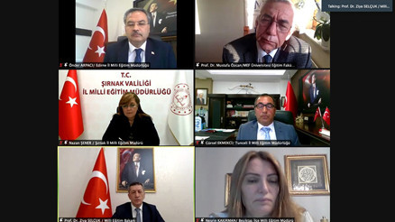 Uzaktan eğitime yakından bakış Uzaktan eğitime yakından bakış