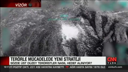 Terörle mücadelede yeni strateji