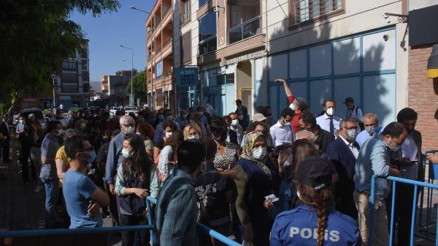 Soma Davası’nda yeniden yargılamada 2nci duruşma yapıldı Soma Davası’nda yeniden yargılamada 2nci duruşma yapıldı