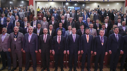 Yönetimin adayı Faruk Koca oldu