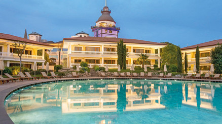 Geceliği 25 bin dolara villa tatili