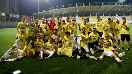 Bucaspor 1928, Misli.com 2. Lige yükseldi